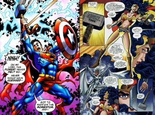 Illustration for article titled The Worthy: 14 Characters Who Possessed the Power of Thor